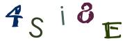 CAPTCHA con immagine