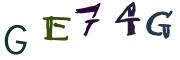 CAPTCHA con immagine