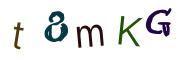 CAPTCHA con immagine