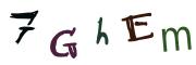 CAPTCHA con immagine
