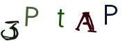CAPTCHA con immagine