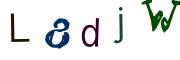 CAPTCHA con immagine