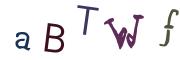 CAPTCHA con immagine