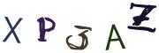 CAPTCHA con immagine