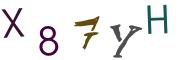 CAPTCHA con immagine