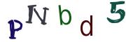 CAPTCHA con immagine