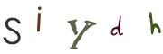 CAPTCHA con immagine