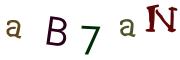 CAPTCHA con immagine