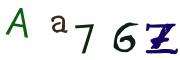 CAPTCHA con immagine