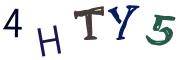 CAPTCHA con immagine