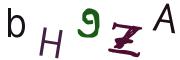 CAPTCHA con immagine