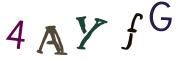 CAPTCHA con immagine
