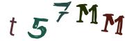 CAPTCHA con immagine