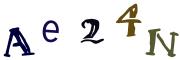 CAPTCHA con immagine