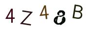 CAPTCHA con immagine