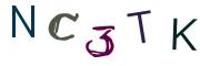 CAPTCHA con immagine