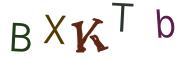 CAPTCHA con immagine