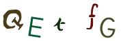 CAPTCHA con immagine