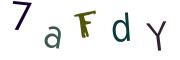 CAPTCHA con immagine