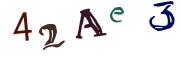 CAPTCHA con immagine