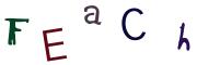 CAPTCHA con immagine