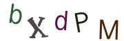CAPTCHA con immagine