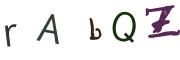 CAPTCHA con immagine