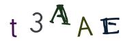 CAPTCHA con immagine