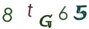 CAPTCHA con immagine
