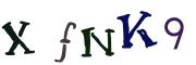 CAPTCHA con immagine