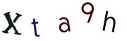 CAPTCHA con immagine