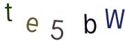 CAPTCHA con immagine