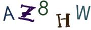 CAPTCHA con immagine