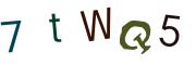 CAPTCHA con immagine