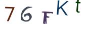 CAPTCHA con immagine
