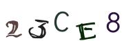 CAPTCHA con immagine