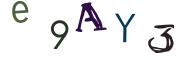 CAPTCHA con immagine