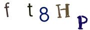 CAPTCHA con immagine