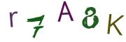 CAPTCHA con immagine