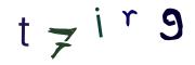 CAPTCHA con immagine