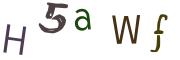 CAPTCHA con immagine
