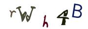 CAPTCHA con immagine