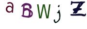 CAPTCHA con immagine