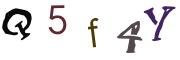 CAPTCHA con immagine
