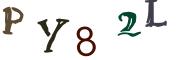 CAPTCHA con immagine