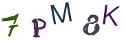 CAPTCHA con immagine