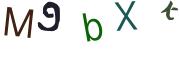 CAPTCHA con immagine
