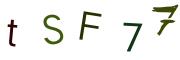 CAPTCHA con immagine