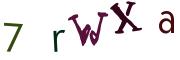 CAPTCHA con immagine