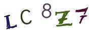 CAPTCHA con immagine